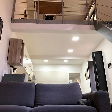 Loft Vicolo Lavico Apartamento Catânia Exterior foto