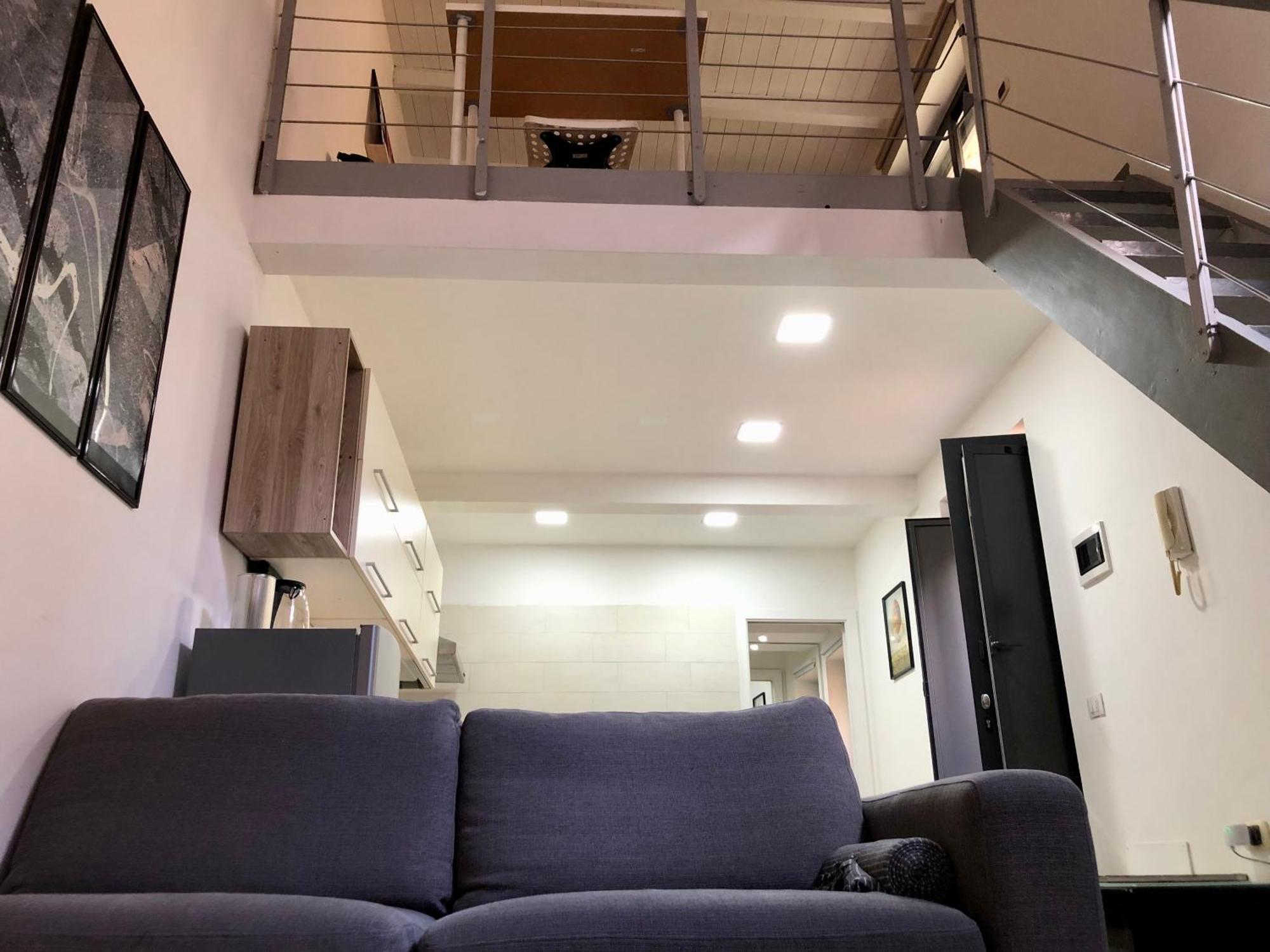 Loft Vicolo Lavico Apartamento Catânia Exterior foto